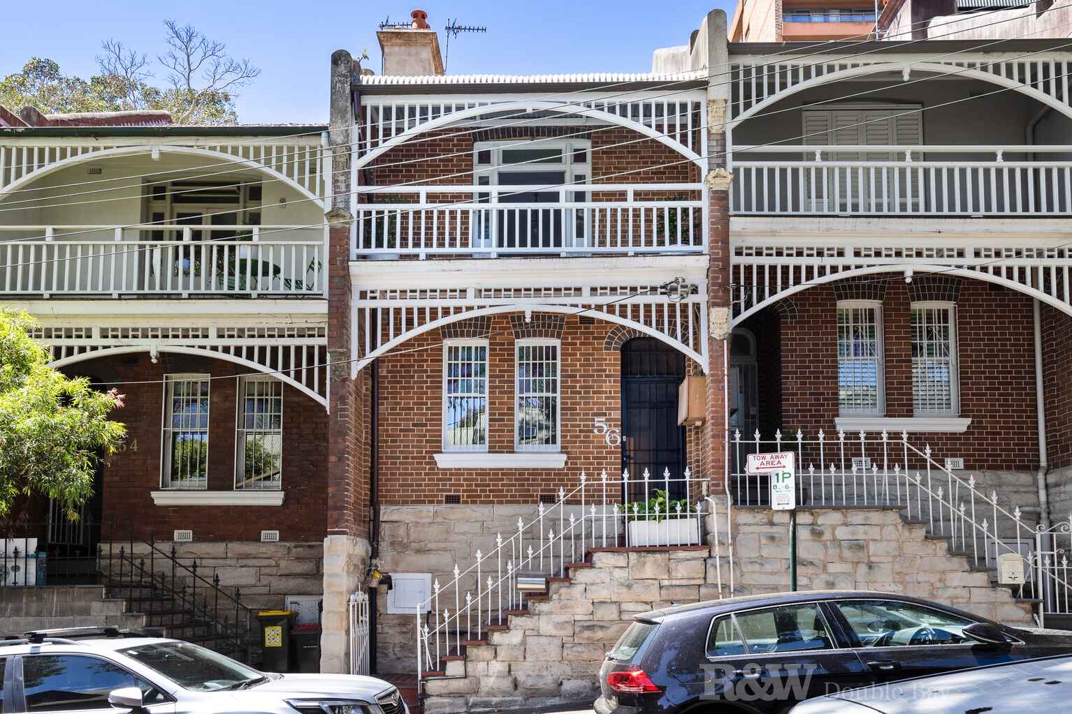 56  Brougham Street Potts Point