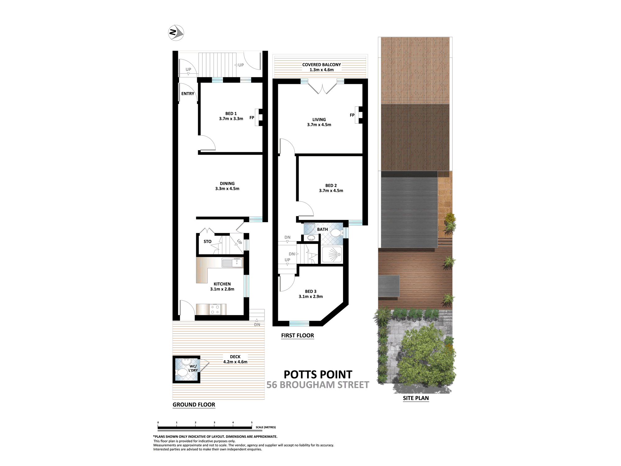 56  Brougham Street Potts Point 56  Brougham Street Potts Point