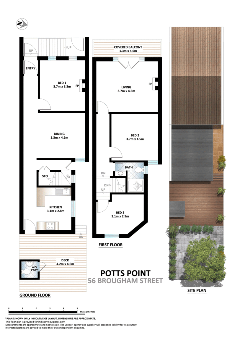 56  Brougham Street Potts Point