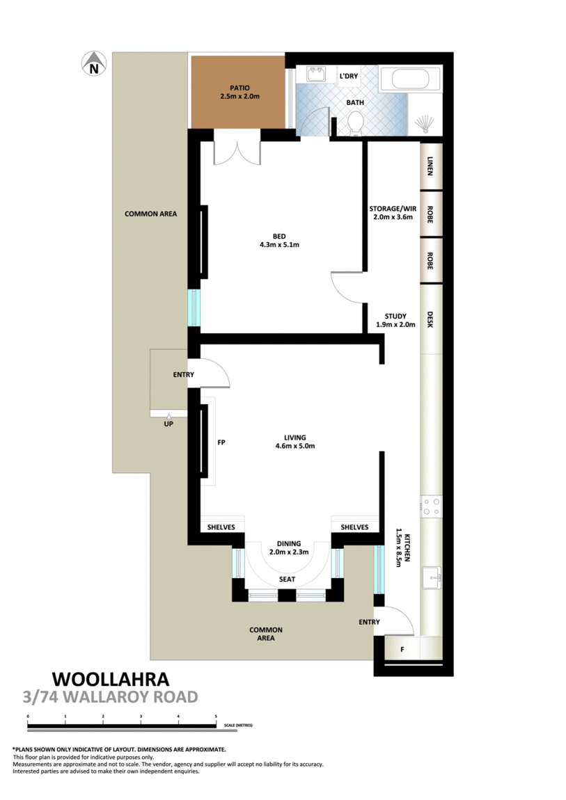 3/74 Wallaroy Road Woollahra 3/74 Wallaroy Road Woollahra