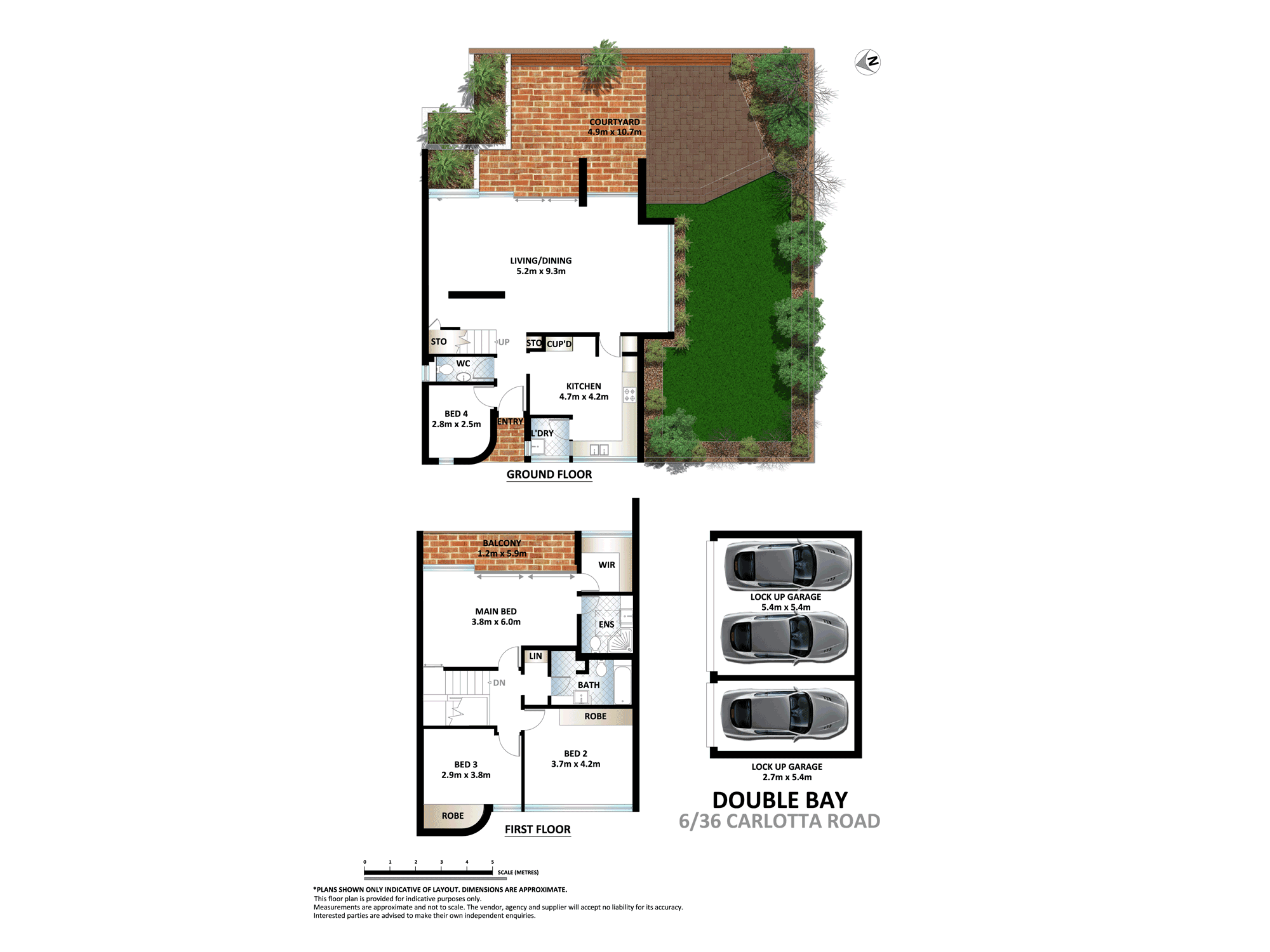 6/36 Carlotta Road Double Bay 6/36 Carlotta Road Double Bay