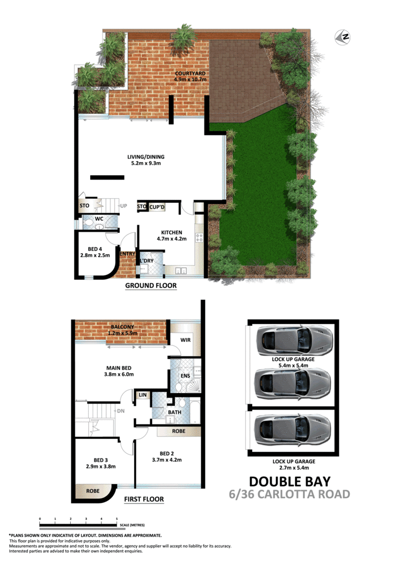 6/36 Carlotta Road Double Bay 6/36 Carlotta Road Double Bay