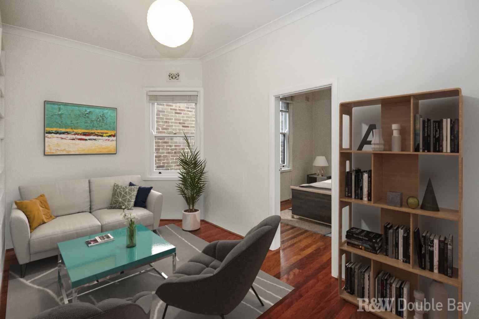 16/1 Farrell Avenue Darlinghurst