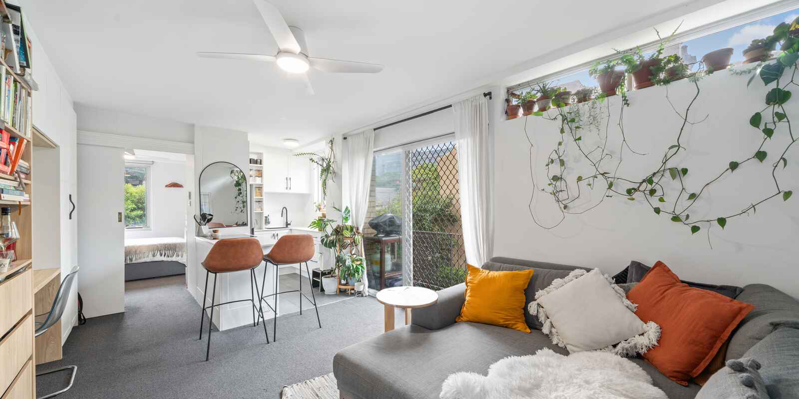 12/13 Campbell Avenue Paddington