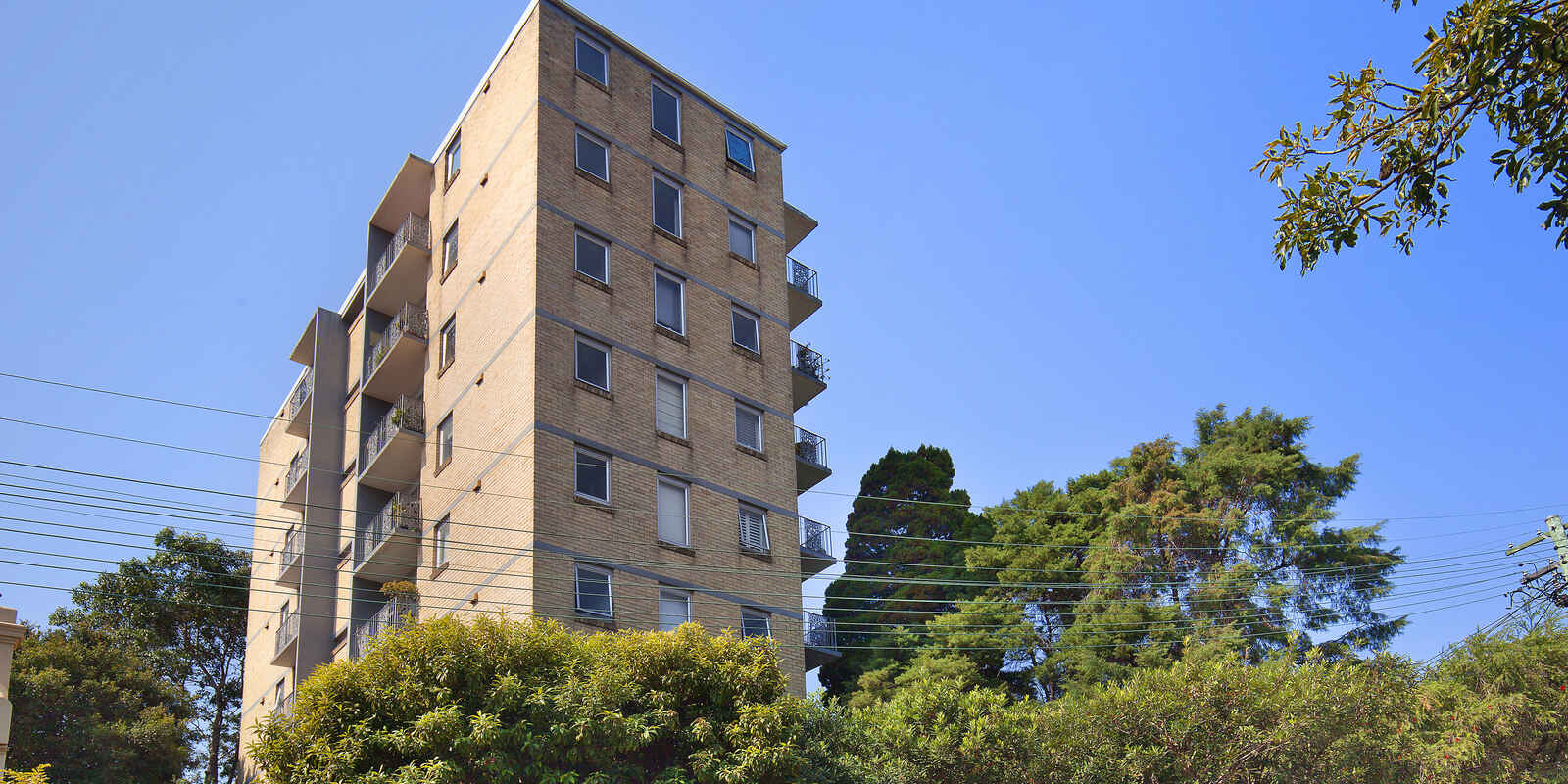 12/13 Campbell Avenue Paddington