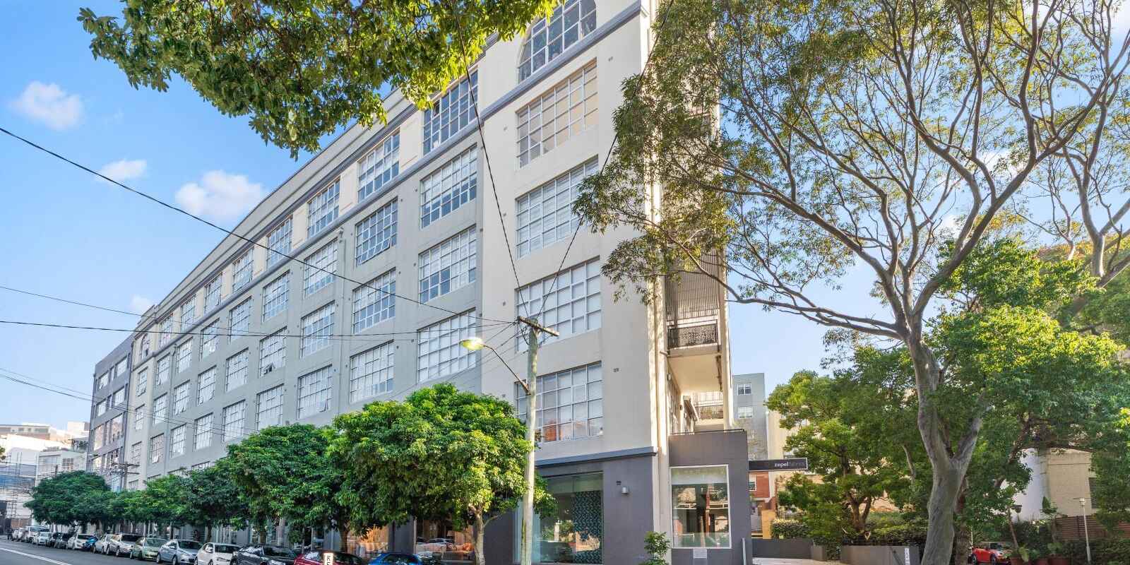 57/15-19 Boundary Street Darlinghurst 57/15-19 Boundary Street Darlinghurst