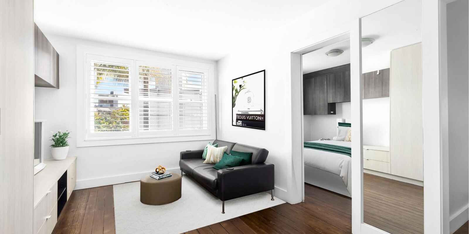 11/2 Kurraghein Avenue Rushcutters Bay 11/2 Kurraghein Avenue Rushcutters Bay