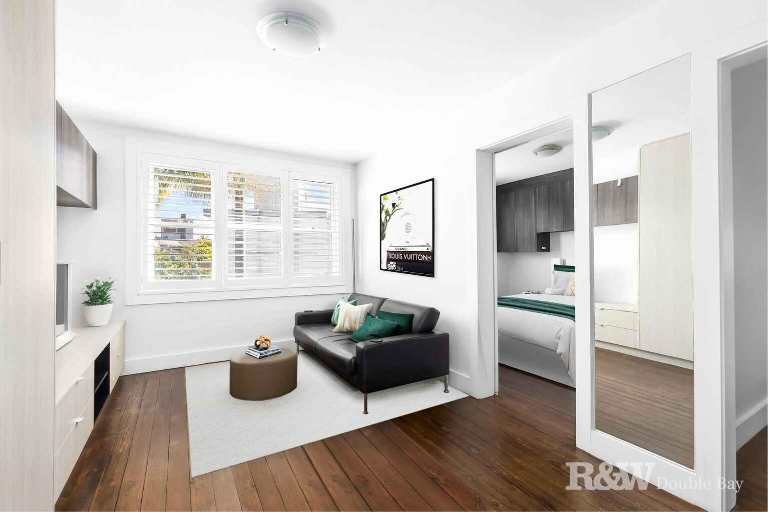 11/2 Kurraghein Avenue Rushcutters Bay 11/2 Kurraghein Avenue Rushcutters Bay