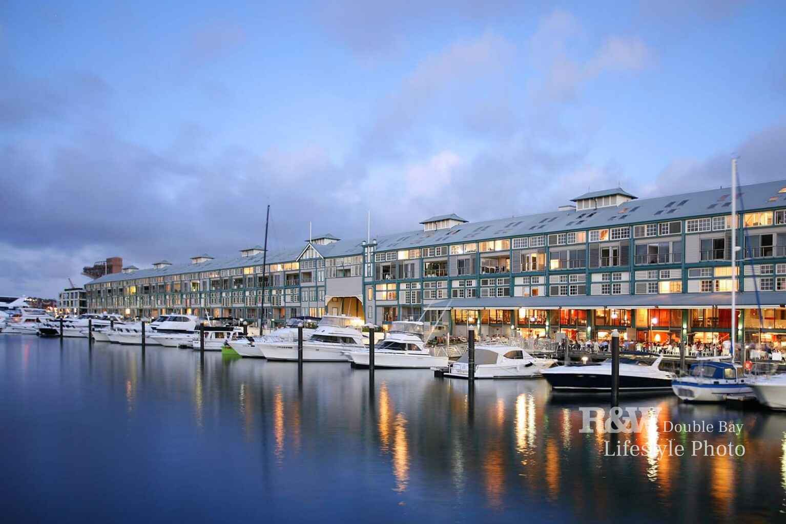 201/22-40 Sir John Young Crescent Woolloomooloo