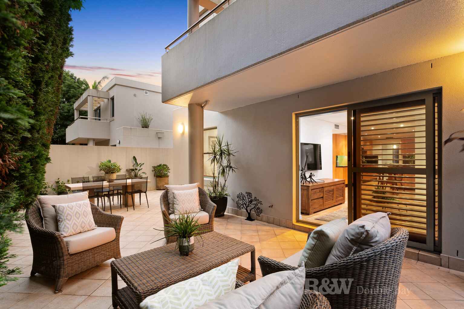 Penthouse 8/36-38   Benelong Crescent Bellevue Hill