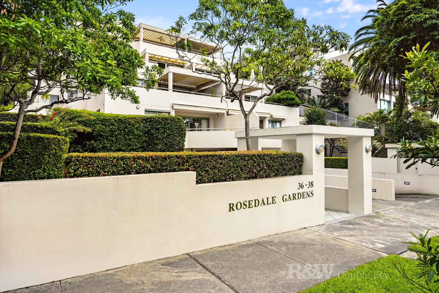 Penthouse 8/36-38   Benelong Crescent Bellevue Hill