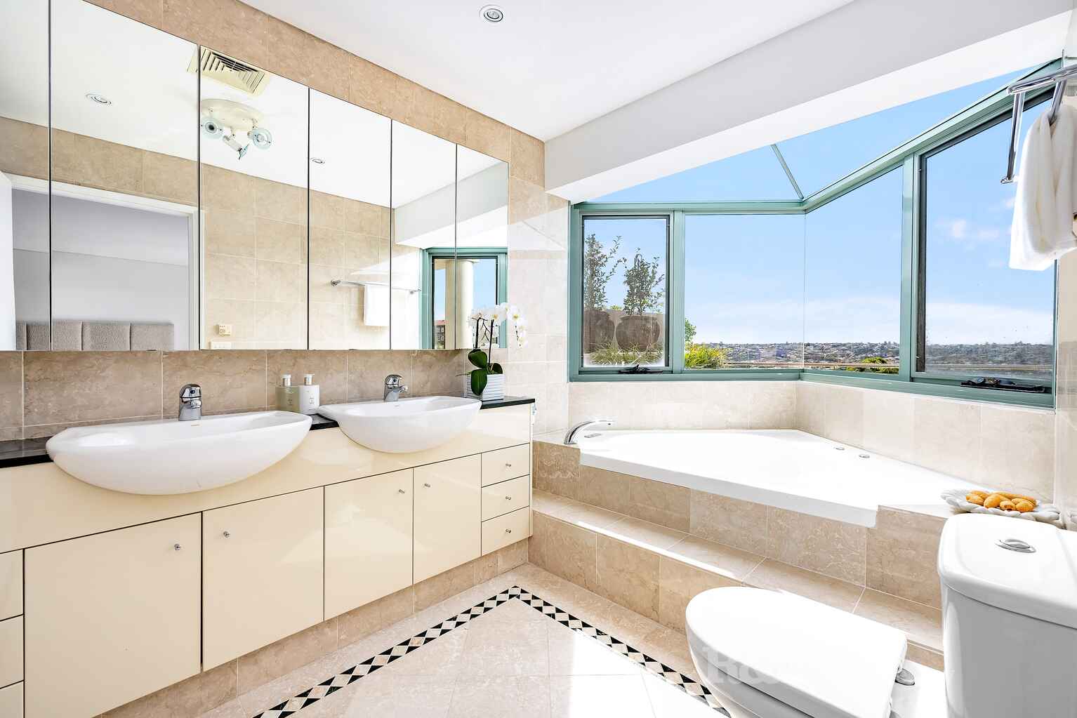 Penthouse 8/36-38   Benelong Crescent Bellevue Hill