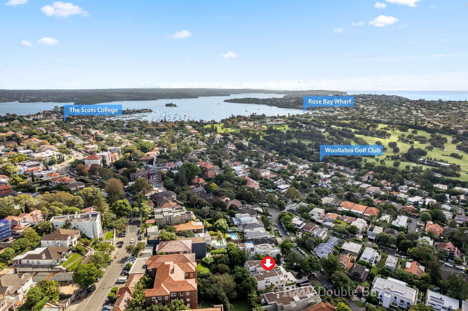 Penthouse 8/36-38   Benelong Crescent Bellevue Hill