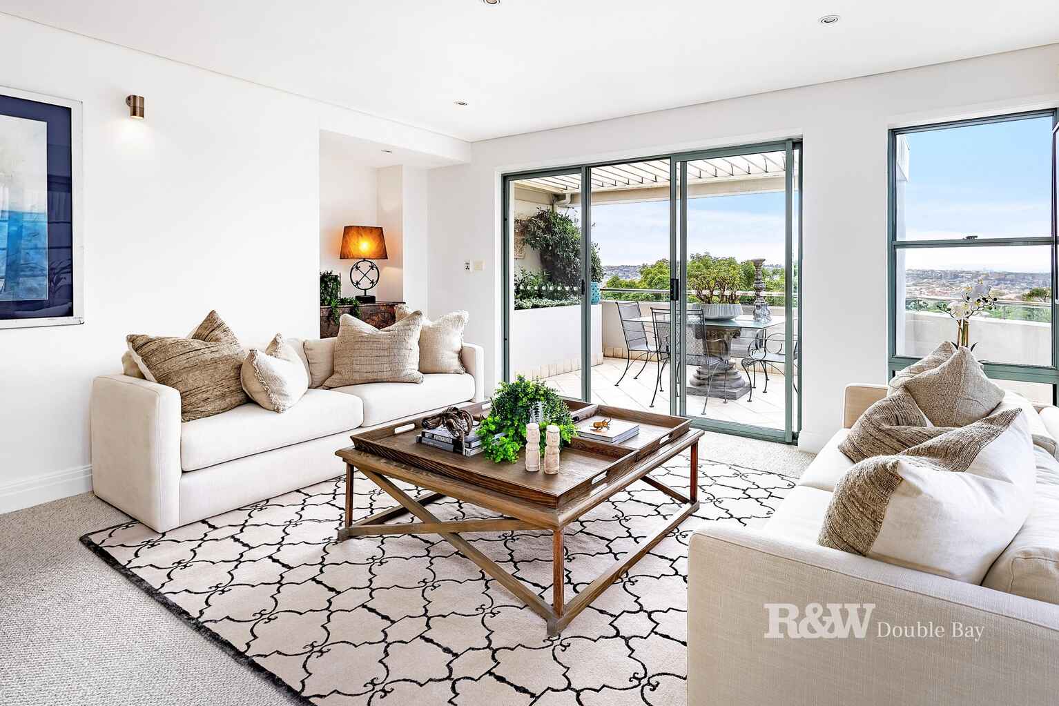 Penthouse 8/36-38   Benelong Crescent Bellevue Hill