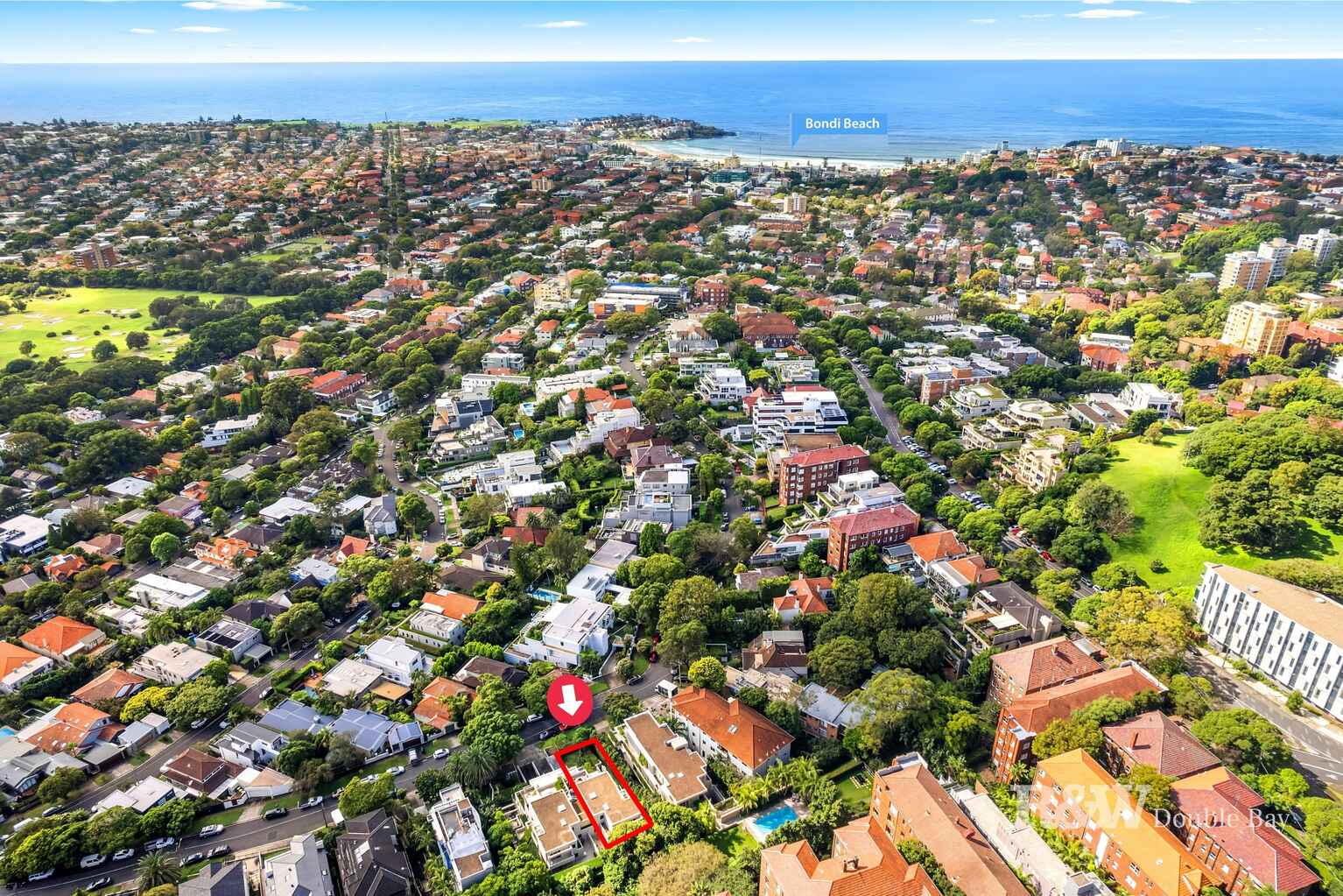 Penthouse 8/36-38   Benelong Crescent Bellevue Hill