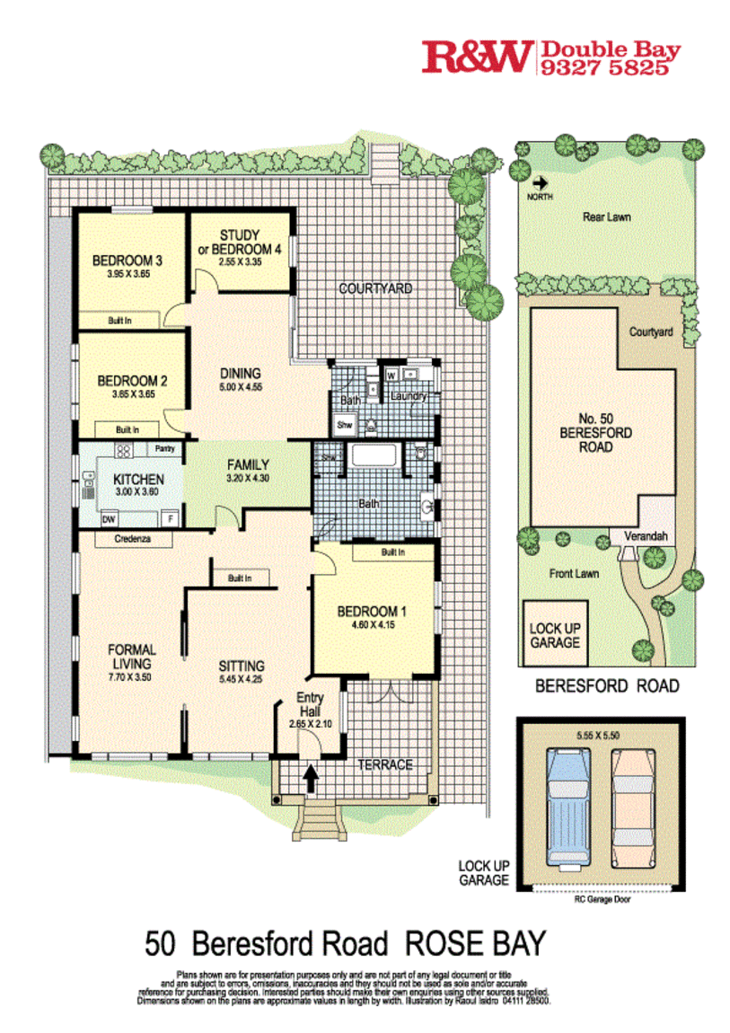 50 Beresford Road Rose Bay 50 Beresford Road Rose Bay
