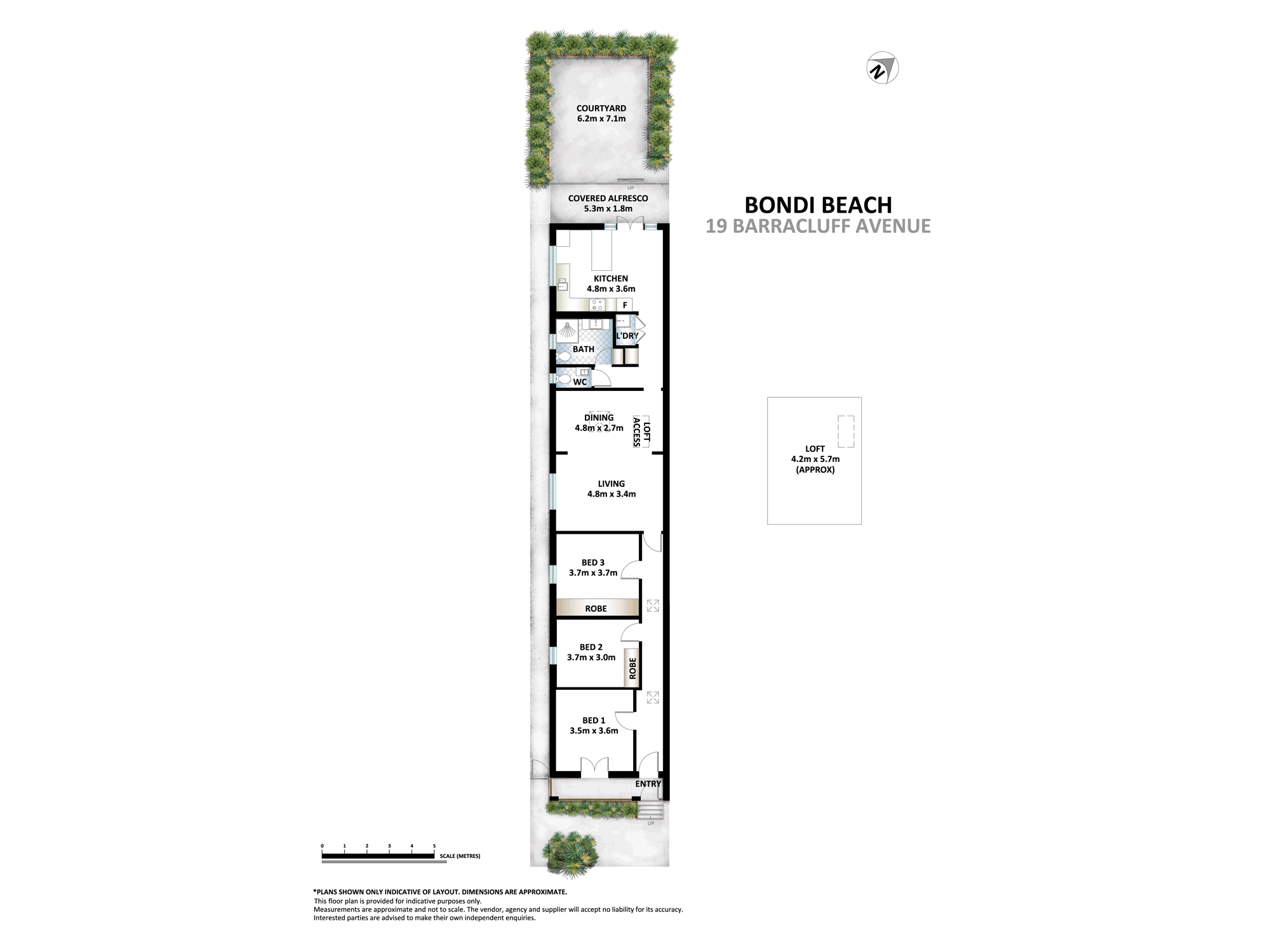 19 Barracluff Avenue Bondi Beach 19 Barracluff Avenue Bondi Beach