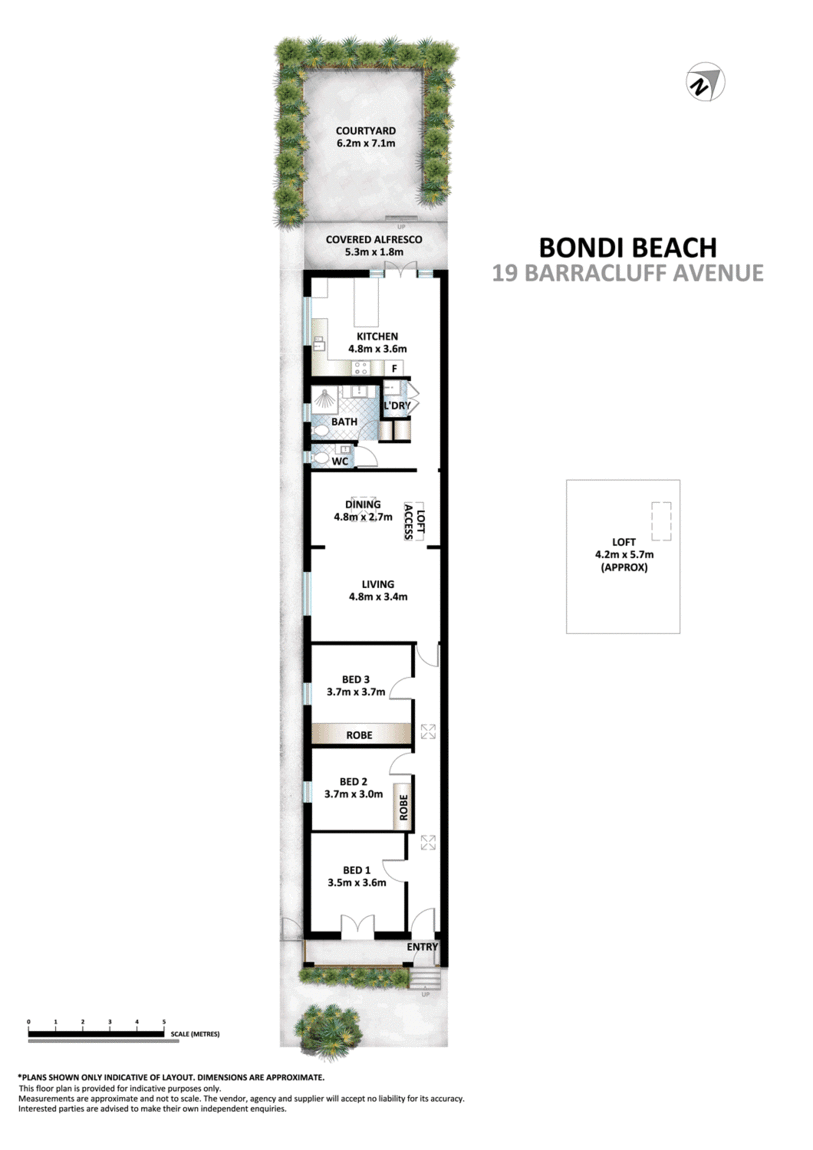 19 Barracluff Avenue Bondi Beach 19 Barracluff Avenue Bondi Beach