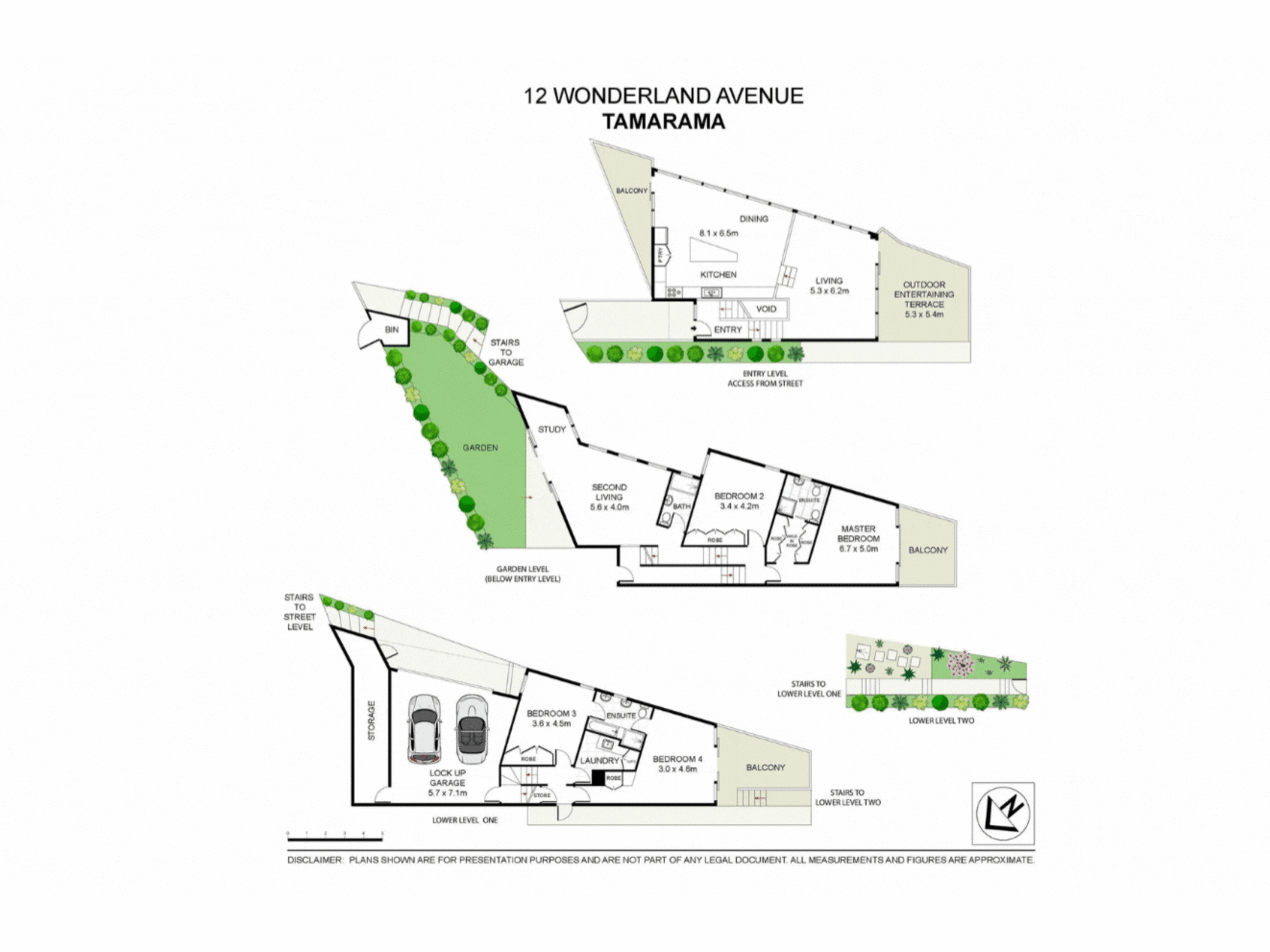 Wonderland Avenue Tamarama Wonderland Avenue Tamarama