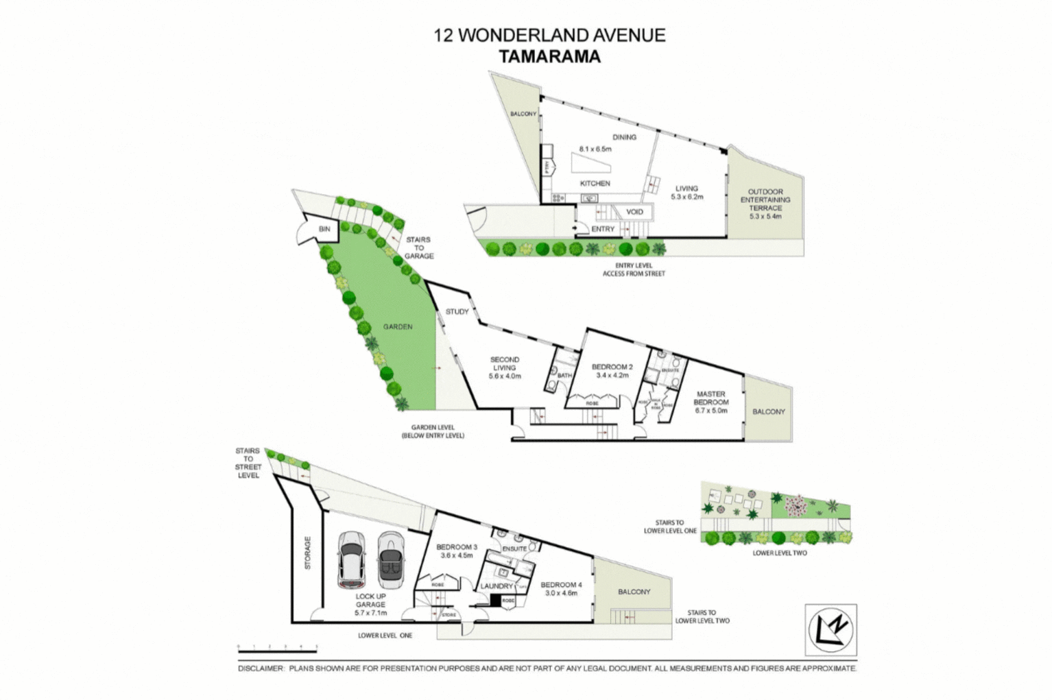Wonderland Avenue Tamarama Wonderland Avenue Tamarama