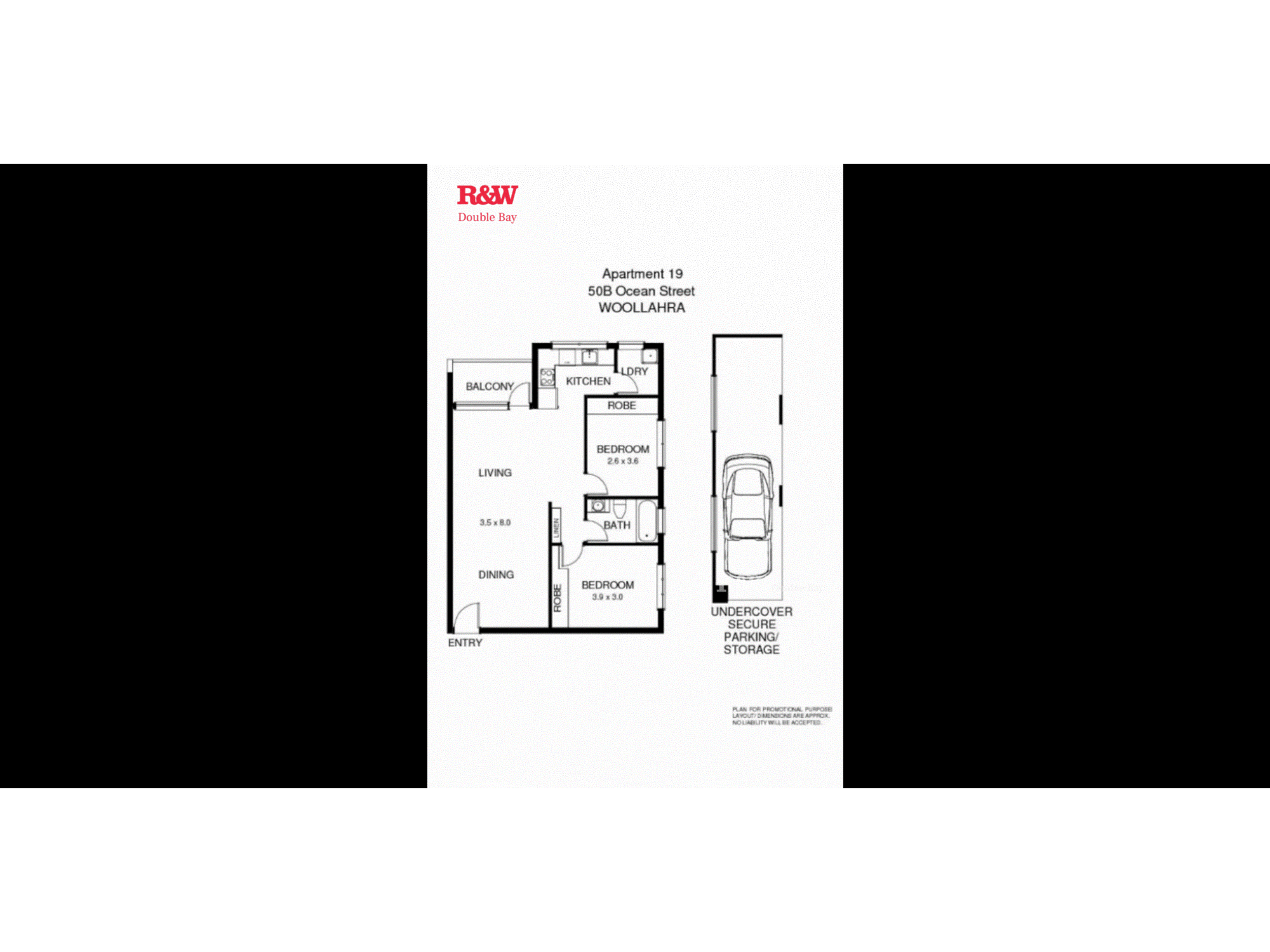 19/50B Ocean Street Woollahra 19/50B Ocean Street Woollahra