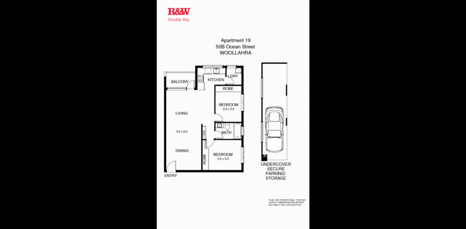 19/50B Ocean Street Woollahra 19/50B Ocean Street Woollahra