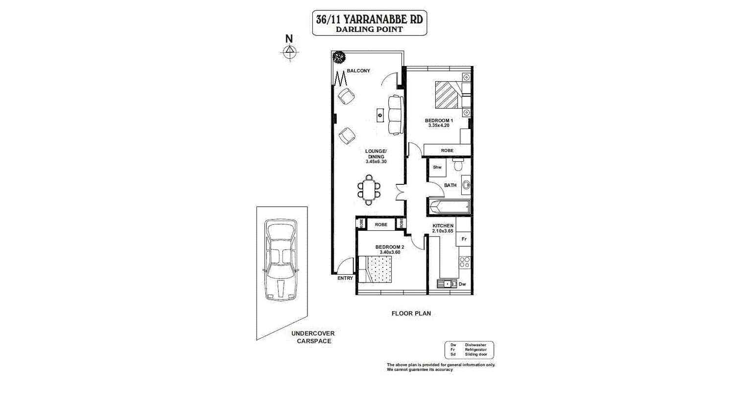36/11 Yarranabbe Road Darling Point 36/11 Yarranabbe Road Darling Point