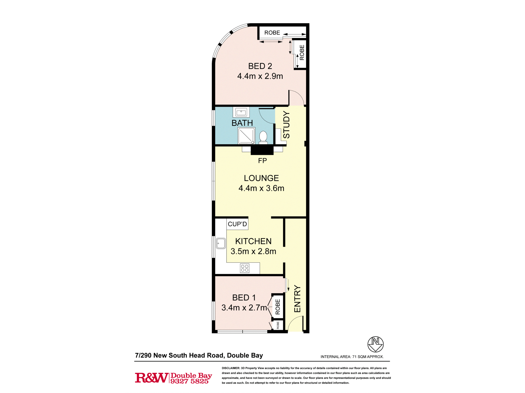 7/290 New South Head Road Double Bay 7/290 New South Head Road Double Bay