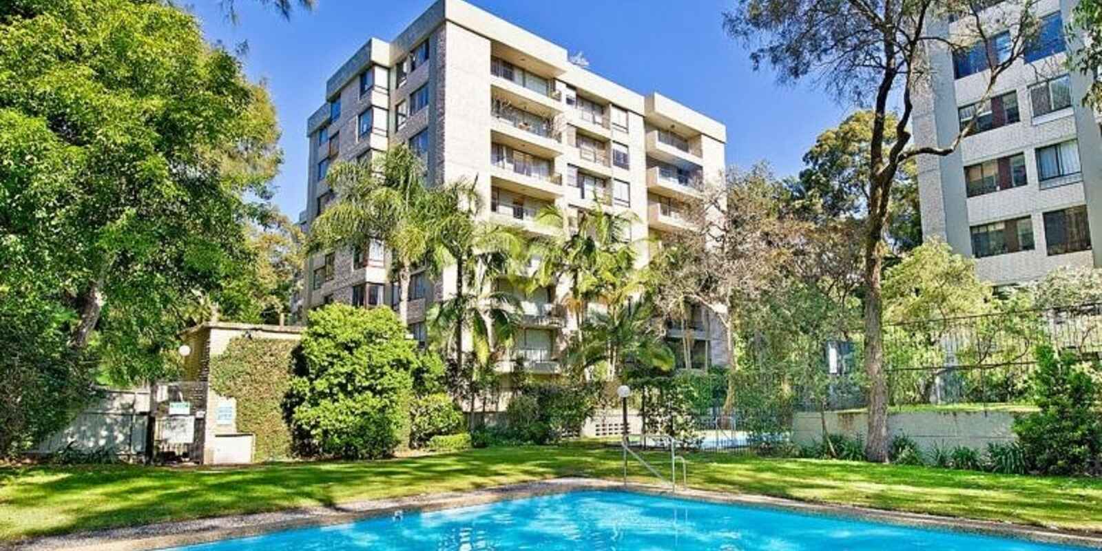 2D/8 Hampden Street Paddington
