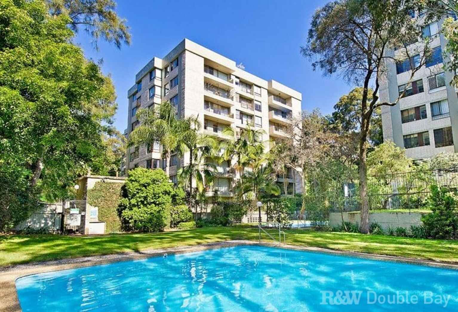 2D/8 Hampden Street Paddington 2D/8 Hampden Street Paddington