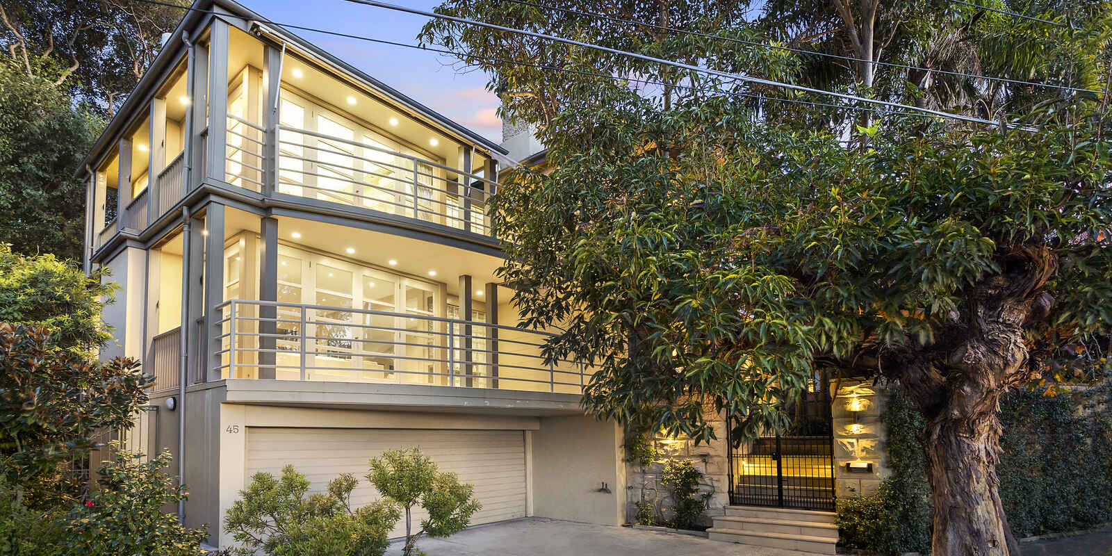 45 The Crescent Vaucluse