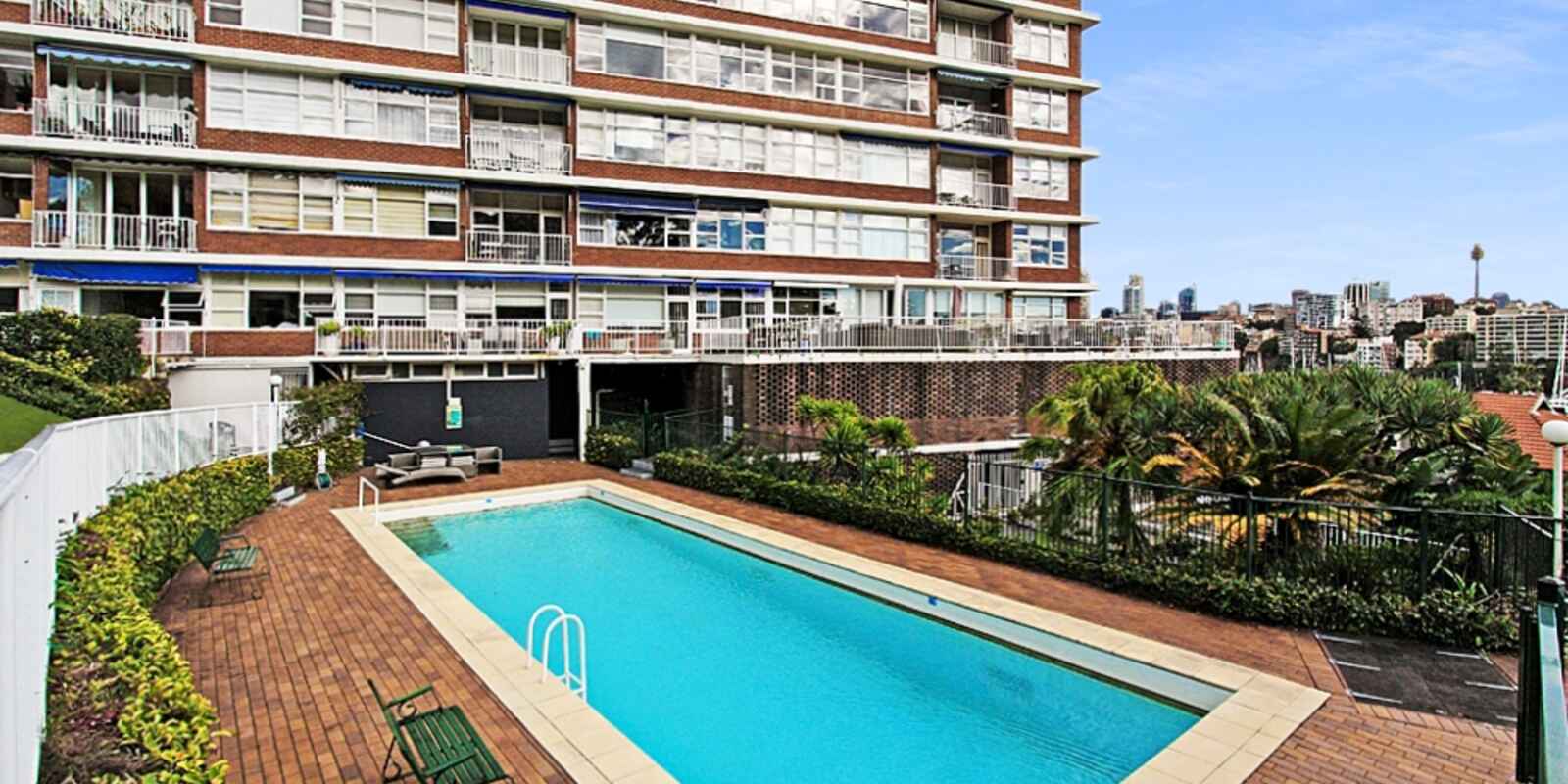 95/11  Yarranabbe Road Darling Point