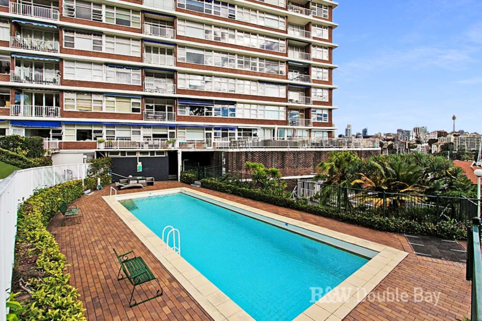 95/11  Yarranabbe Road Darling Point