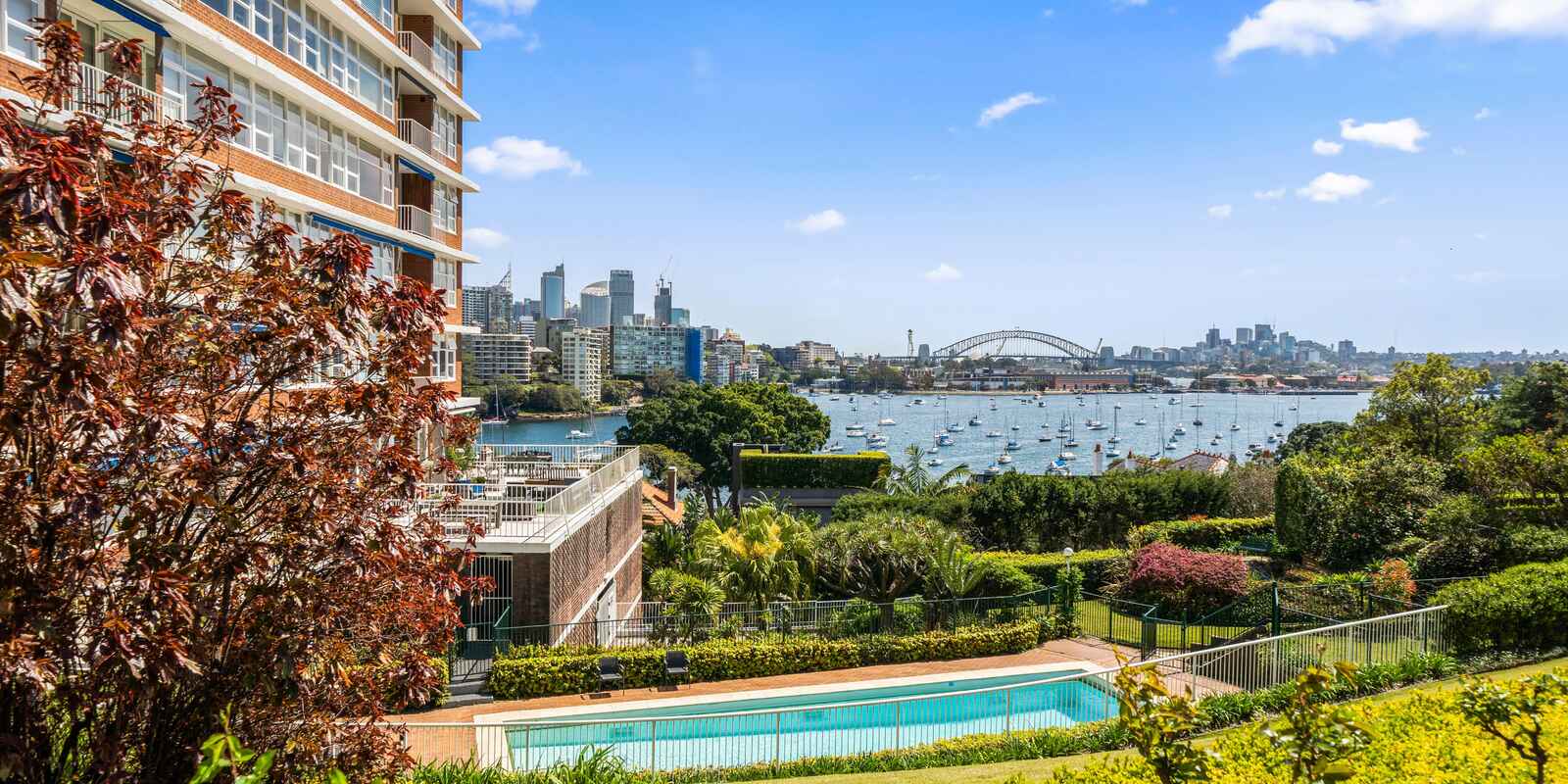95/11  Yarranabbe Road Darling Point
