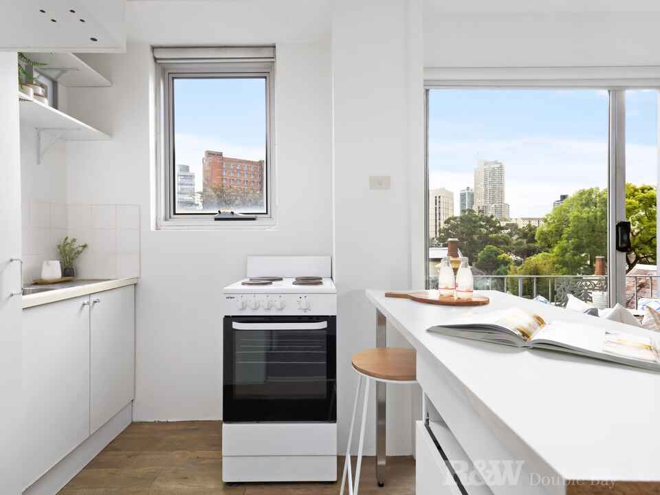 32/13 Campbell Avenue Paddington