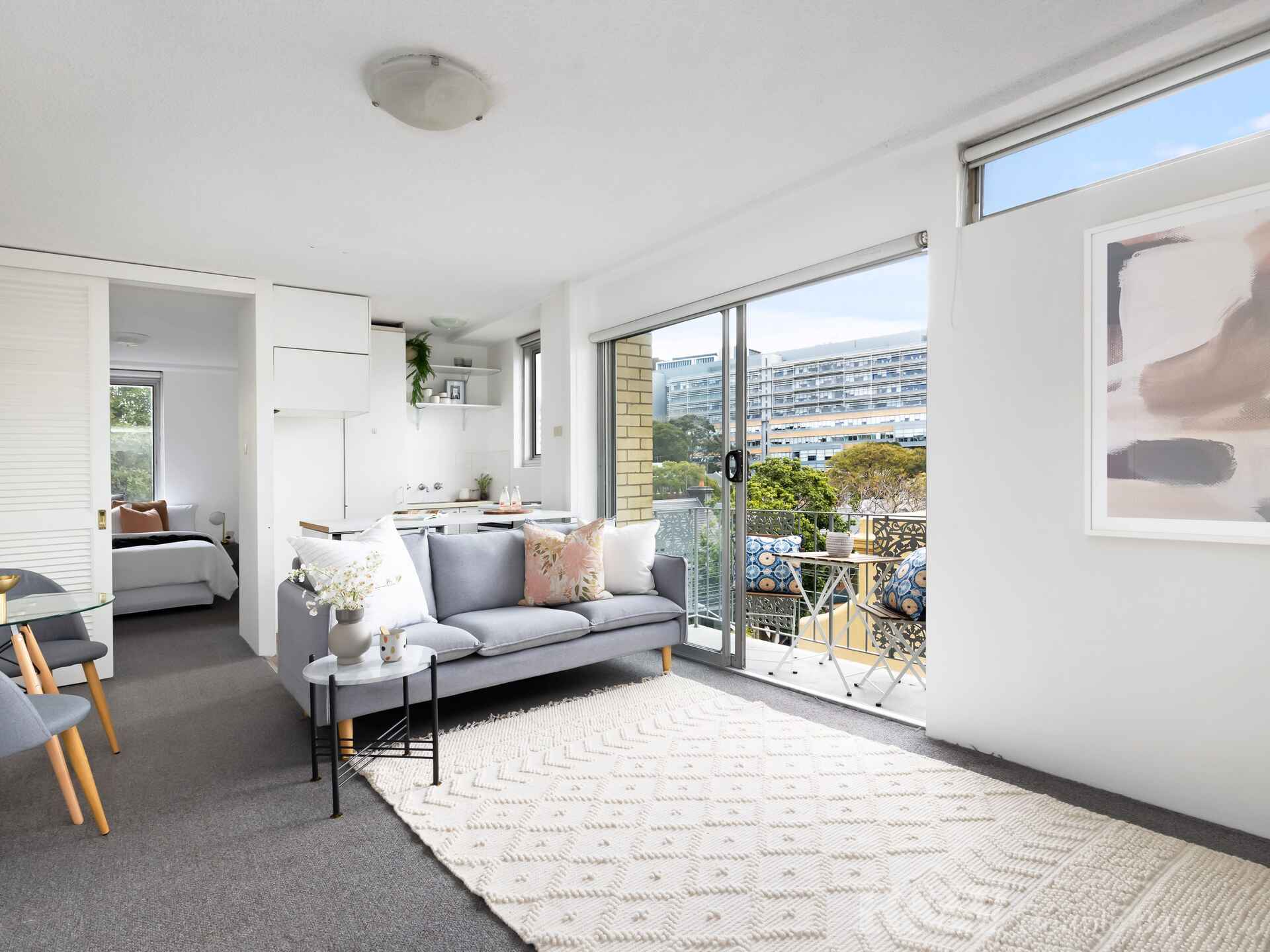 32/13 Campbell Avenue Paddington