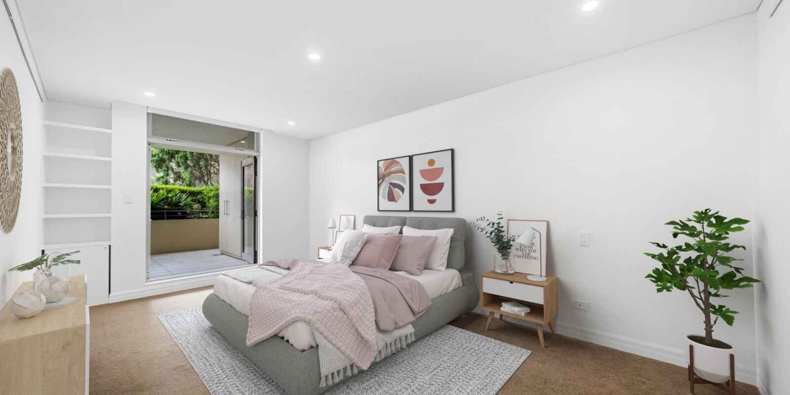 Montage 34/51 William Street Double Bay