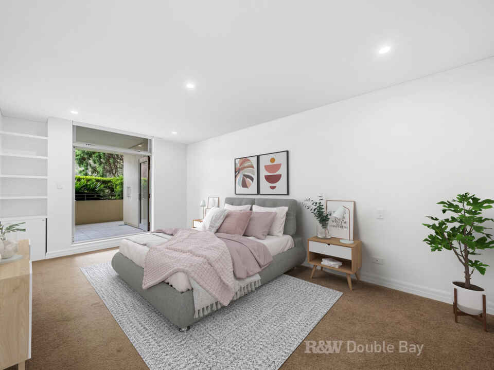 Montage 34/51 William Street Double Bay
