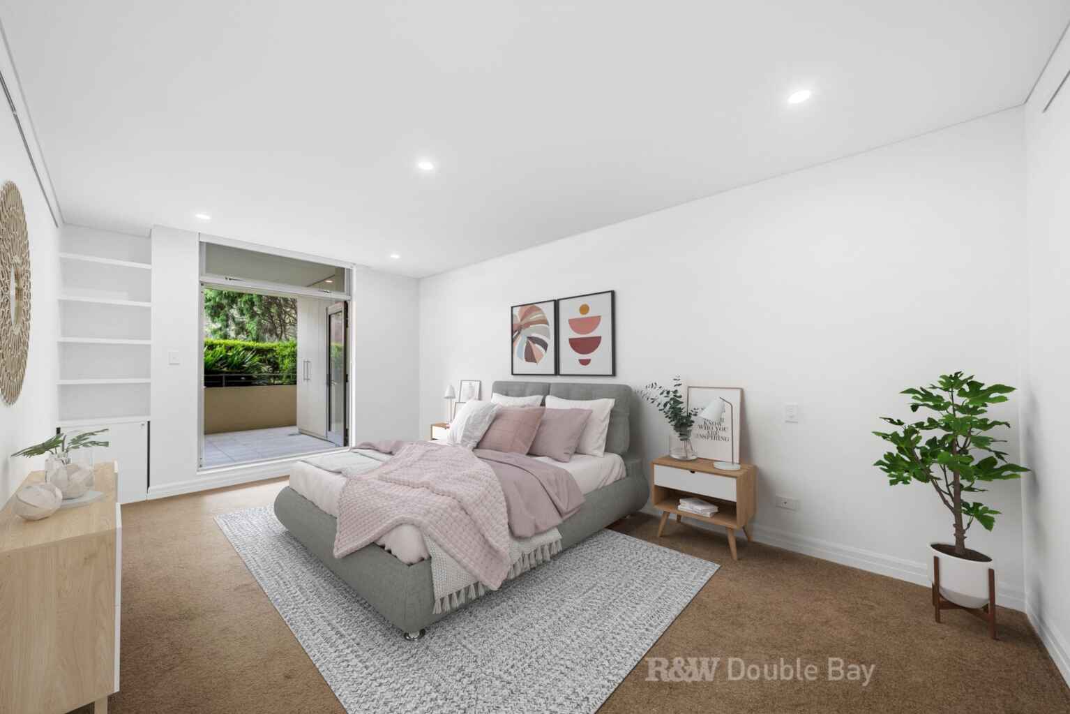 Montage 34/51 William Street Double Bay