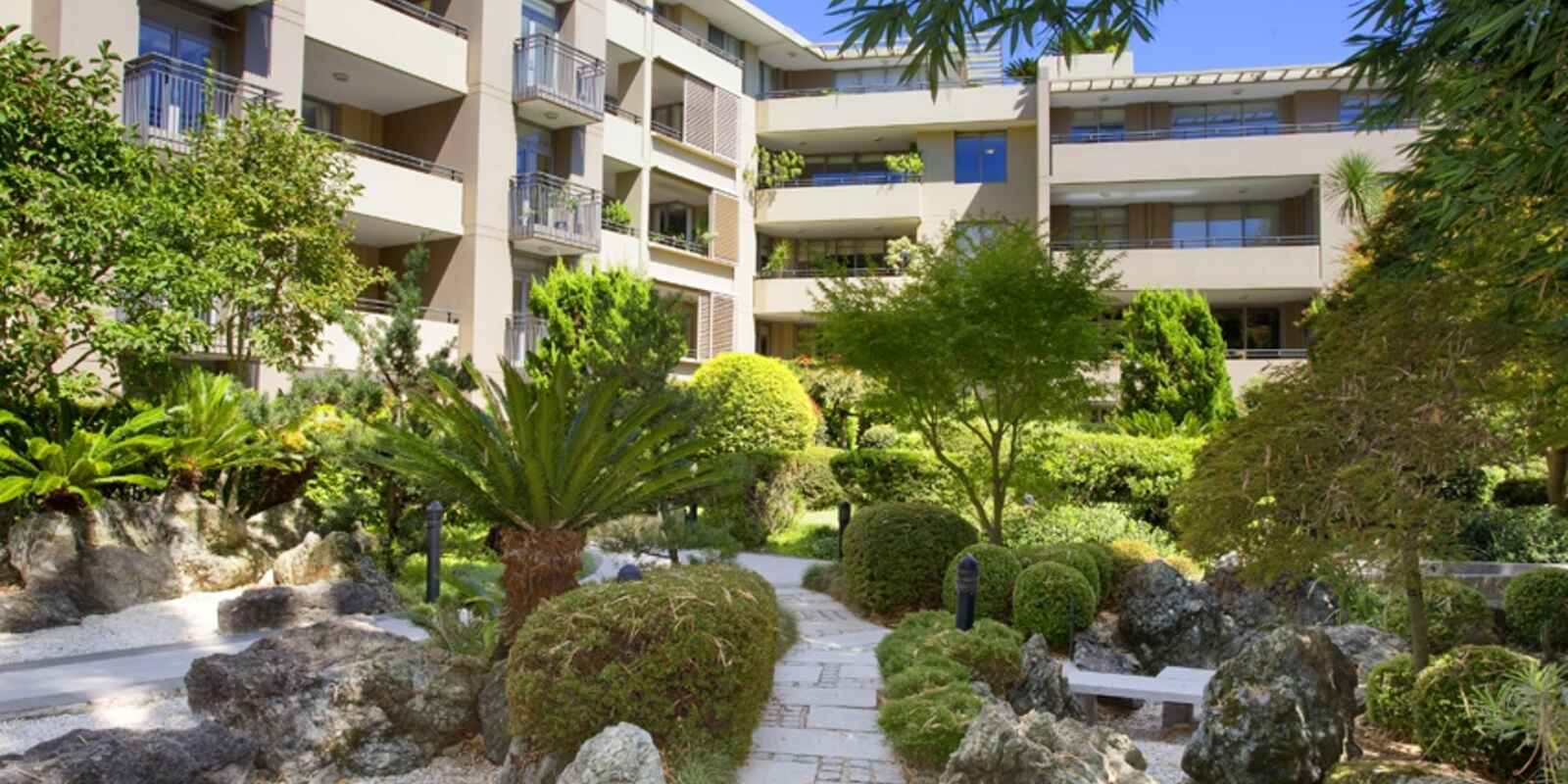 Montage 34/51 William Street Double Bay
