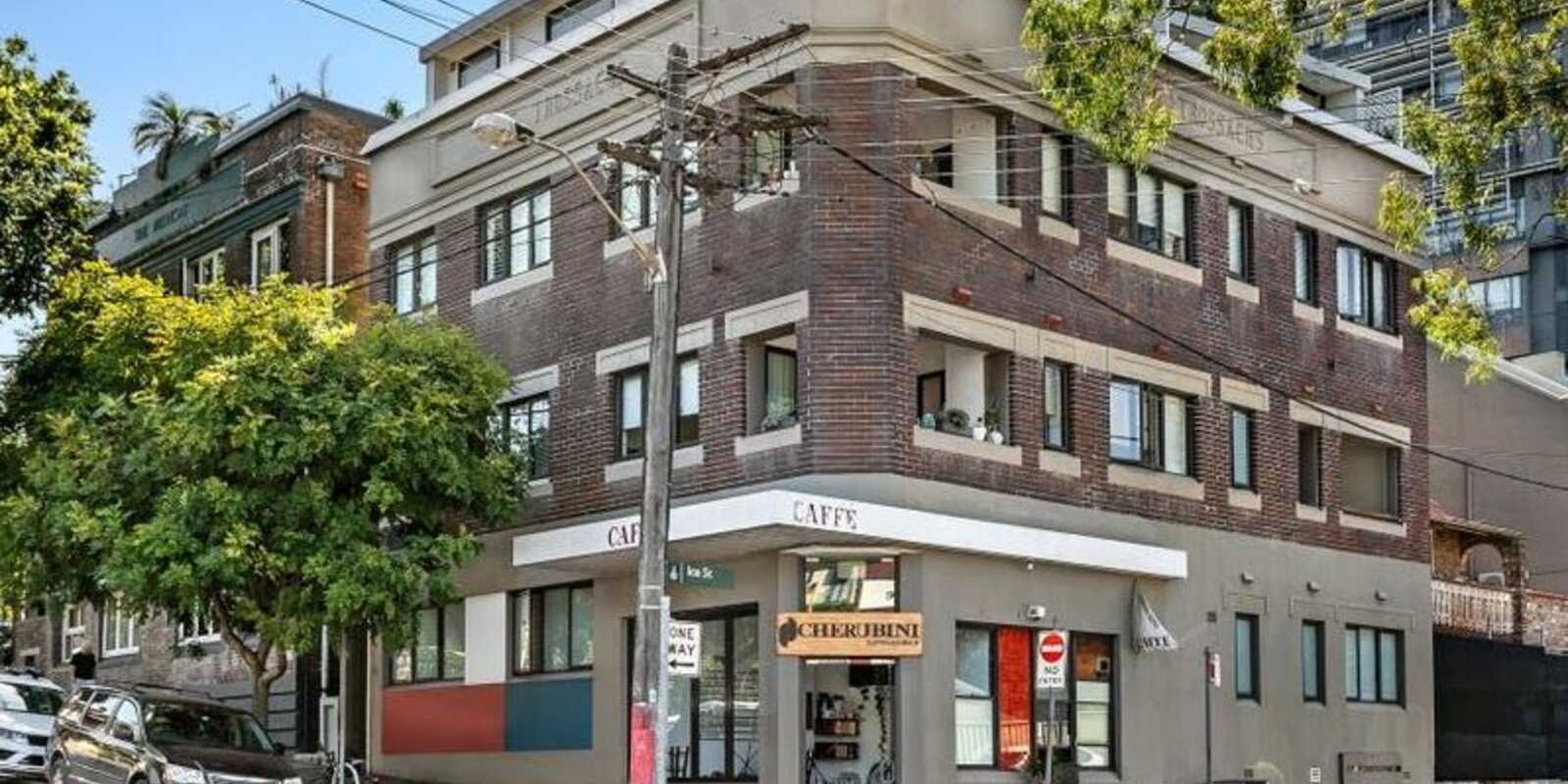 4/48 Surrey Street Darlinghurst 4/48 Surrey Street Darlinghurst