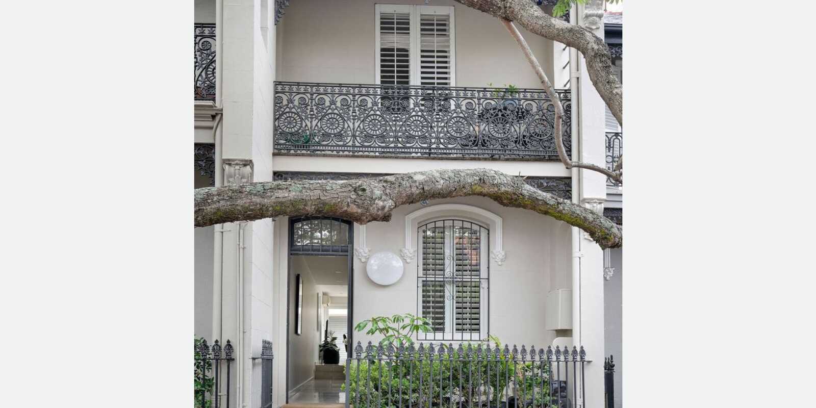 14 Cambridge Street Paddington