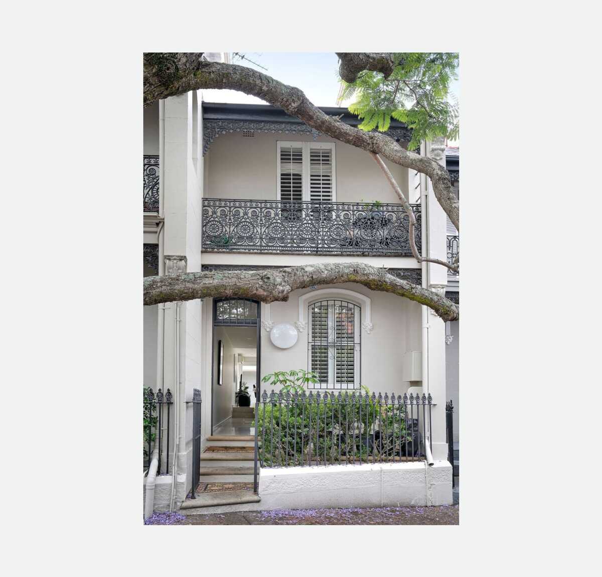 14 Cambridge Street Paddington