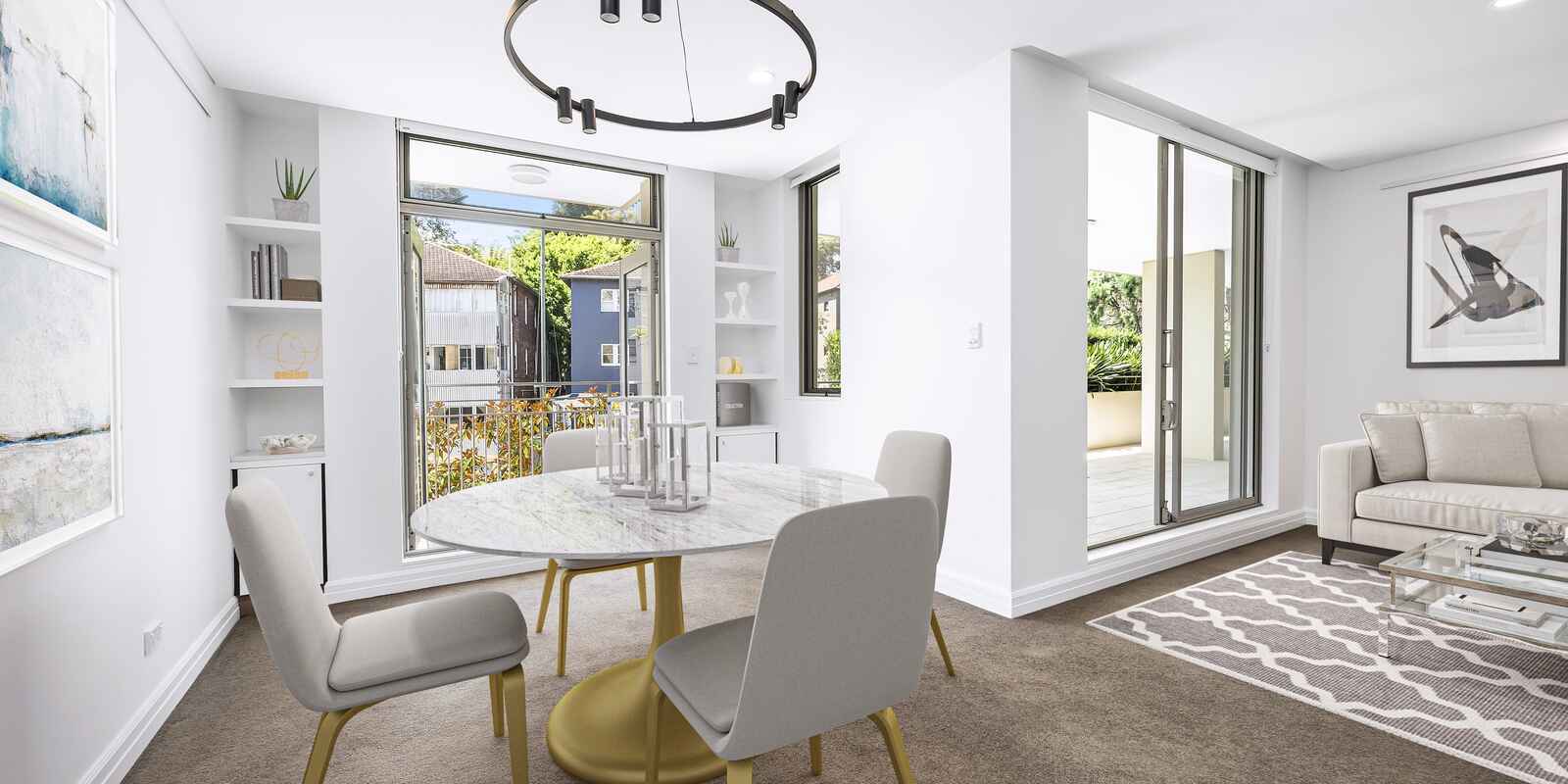 Montage 34/51 William Street Double Bay