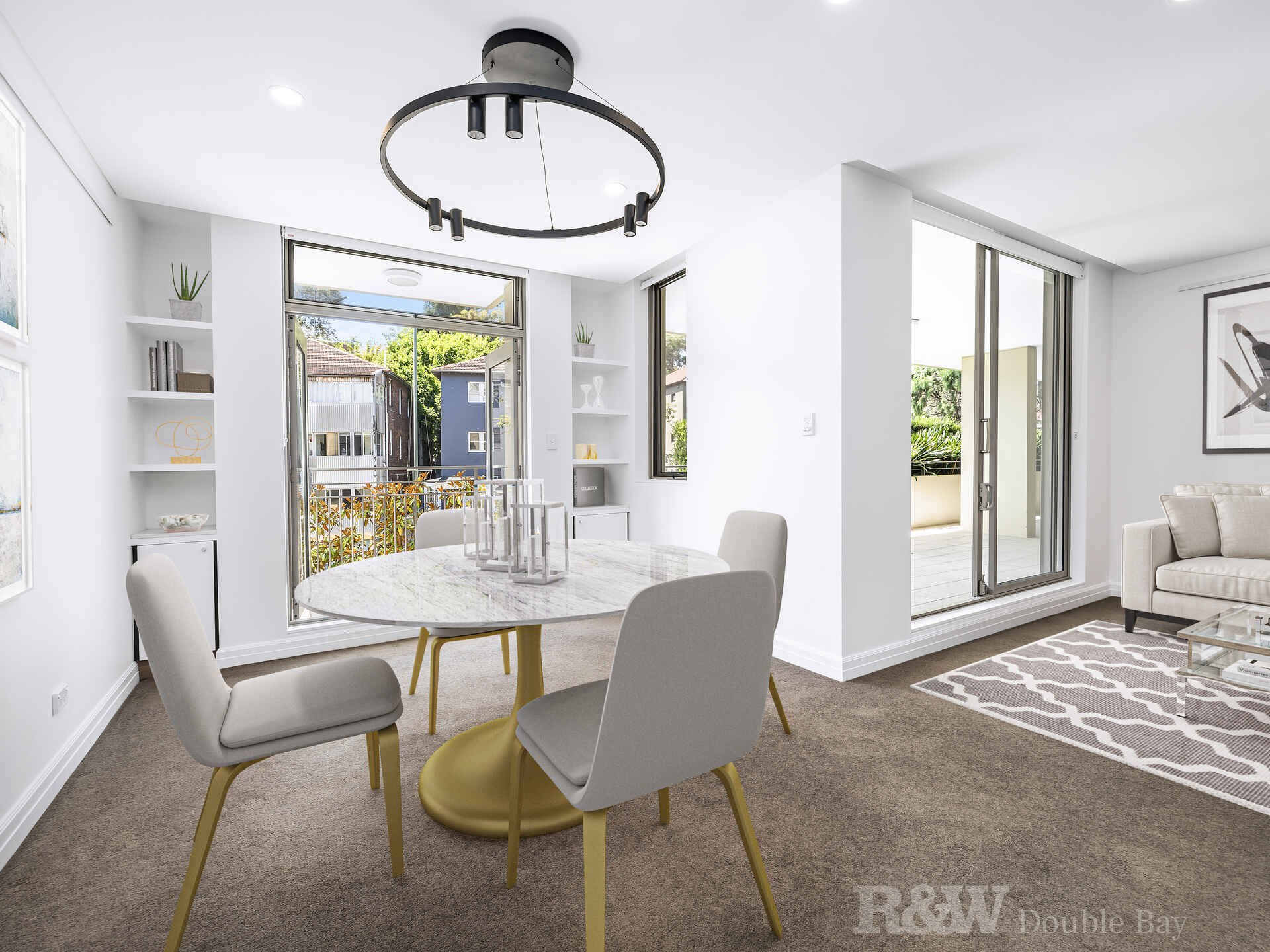 Montage 34/51 William Street Double Bay