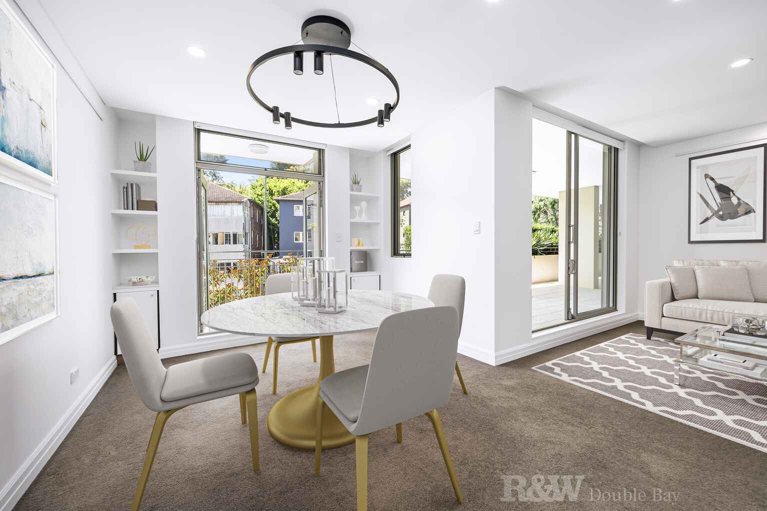 Montage 34/51 William Street Double Bay