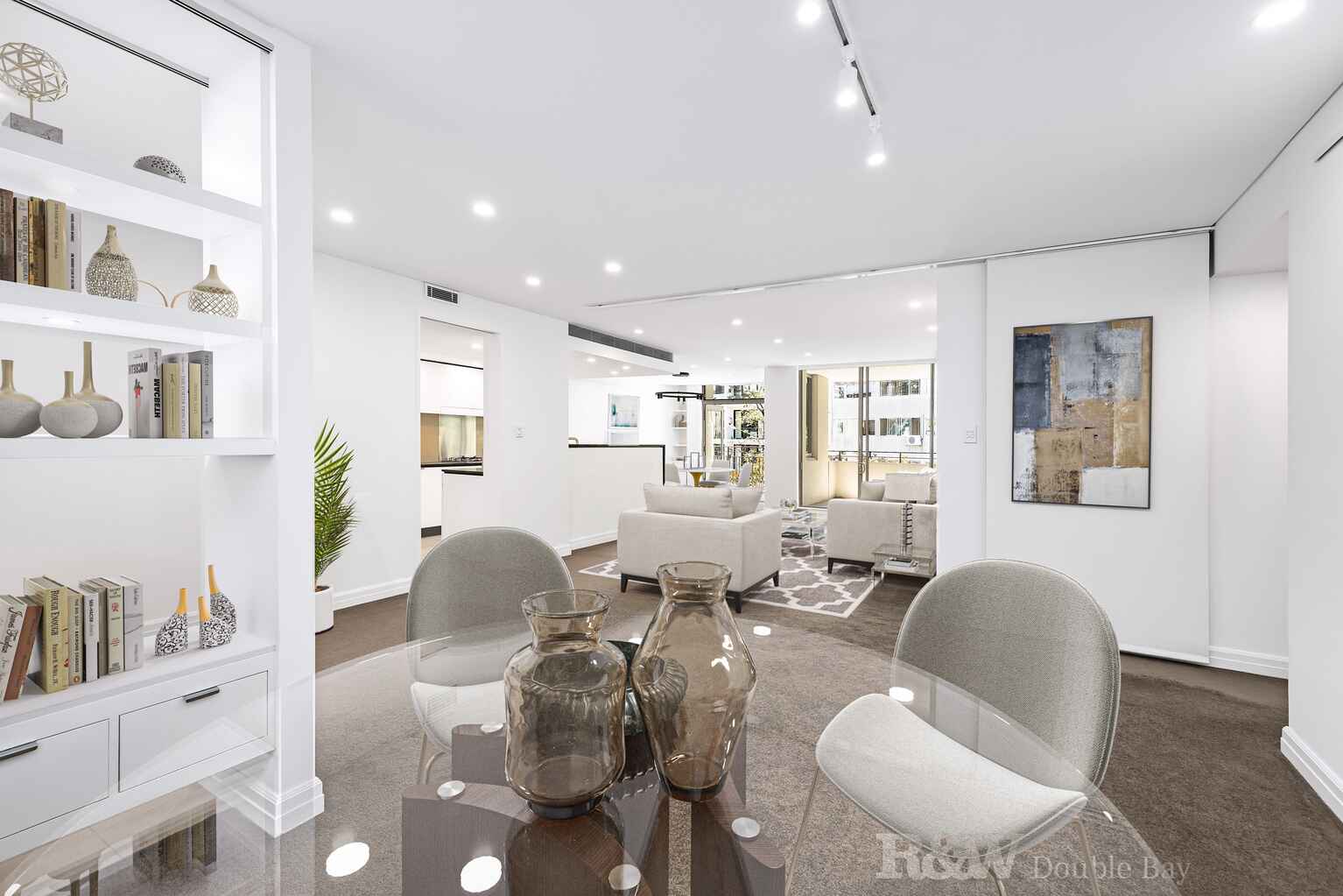 Montage 34/51 William Street Double Bay