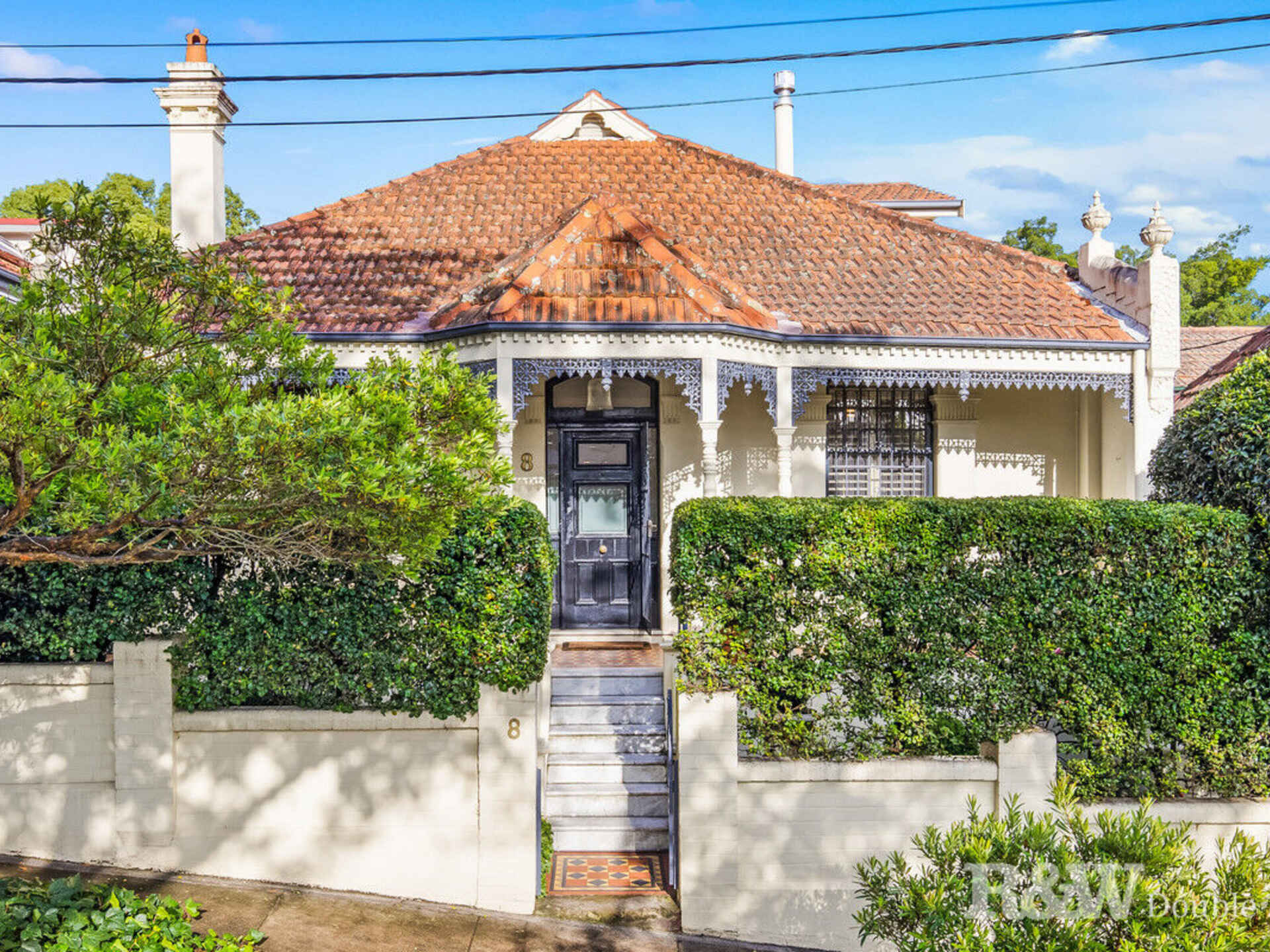 8 Harkness Street Woollahra
