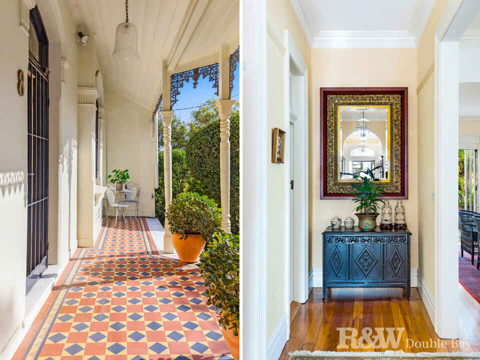 8 Harkness Street Woollahra