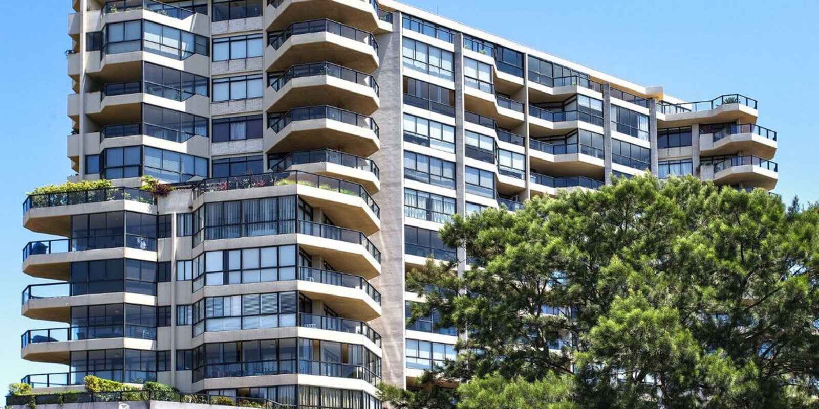 1504/180 Ocean Street Edgecliff 1504/180 Ocean Street Edgecliff